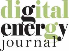 April / May 2008 Issue 12 Digital Energy Journal 213 Marsh Wall, London, E14 9FJ, UK www.digitalenergyjournal.com Tel +44 (0)207 510 4935 Fax +44 (0)207 510 2344 Editor Karl Jeffery jeffery@d-e-j.