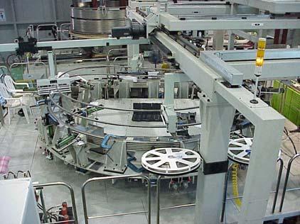 and lower coils of PF1, PF2, and PF7 are connected in series inside cryostat and other coils could be operated separately for single-null configuration.