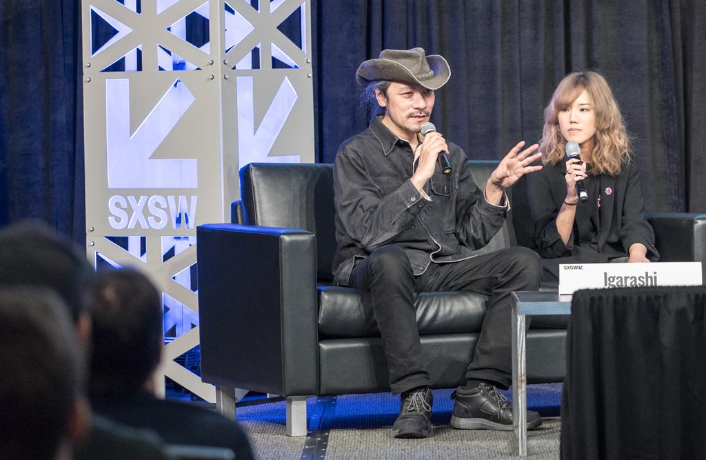 Programming SXSW Gaming sessions let players and professionals look behind the curtain of the gaming industry while engaging directly with their favorite heroes and personalities via a variety of