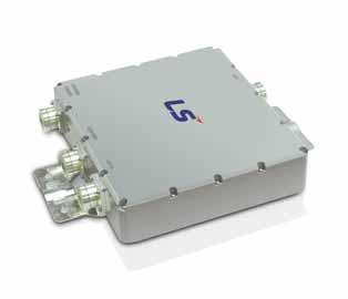 Combiner Triple Band Combiner TBC-0822-4A / TBC-0822-4D Features High Isolation Cross Band Minimal Insertion Loss High Q Value Design Compact Size & Low Weight 240W High Power Rating Indoor or