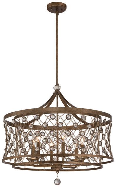 VEL CATENA Canopy Detail A dramatic statement featuring