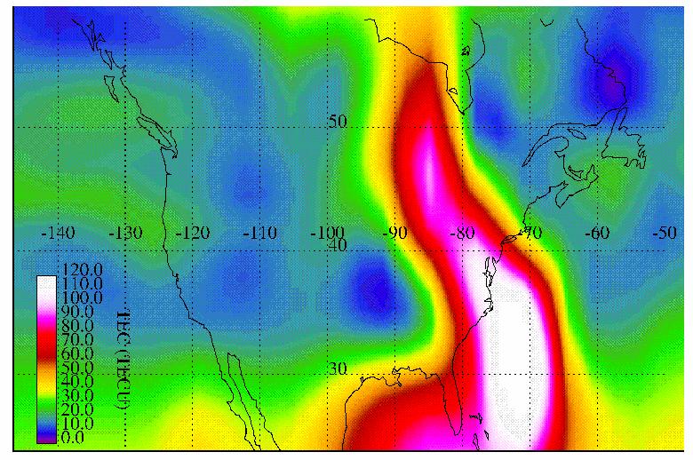 since they were first discovered in 00. Understanding these storms is an active area of research, addressing such questions as, Do they occur at other longitudes besides North America?