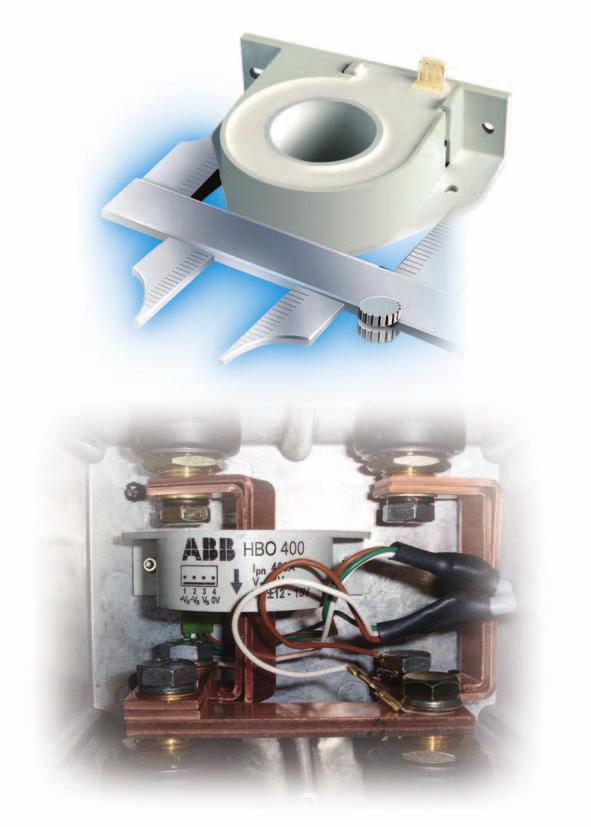 The HBO range enables ABB to offer an additional range of sensors that are suitable for less technically demanding applications and ensure best cost competitiveness.