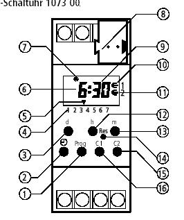2-Channel Time Switch Order no.