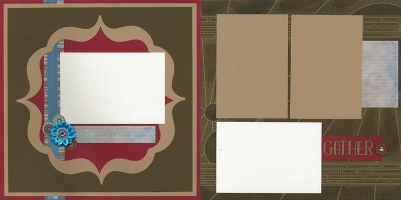 December 2014 Reunion Page 8 of 9 Layout 11 & 12 1212 Red Plain (LB) 1212 Brown Print (RB) 4.256.25 Ivory Plain (From 1&2) 1212 Tan Die Cut Parent Sheet 1212 Brown Die Cut Parent Sheet 4.256.25 Ivory Photo Matte (2) 4.