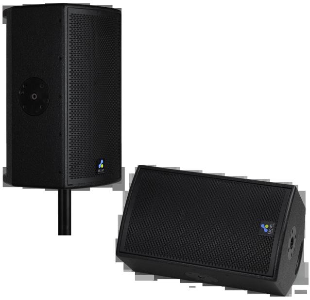 FA28 Dual 8 inch Coaxial Loudspeaker Performance Specifications 1 Operating Mode Single-amplified w/ DSP Operating Range 2 48 Hz to 20 khz Nominal Beamwidth (rotatable) 90 x 60 Transducers LF: 8.