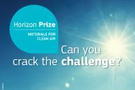 Horizon Prize on Earth Observation - Challenge prizes ( inducement prizes) offering a cash reward to whoever can most effectively meet a defined challenge (no matter "how").