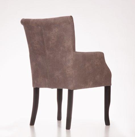 chic chair effortlessly elevates any
