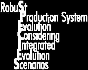 Processes New Technologies Traditional process improvement Pro-environment legislation Co-evolution The Mission ABOUT - The Mission is to investigate approaches, techniques and methods devoted to