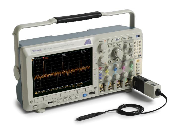 Datasheet RF probing Signal input methods on spectrum analyzers are typically limited to cabled connections or antennas.