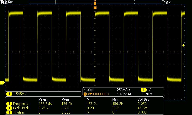 Mixed Domain Oscilloscopes -- MDO3000 Series Waveform analysis Verifying that your prototype s performance matches simulations and meets the project s design goals requires analyzing its behavior.