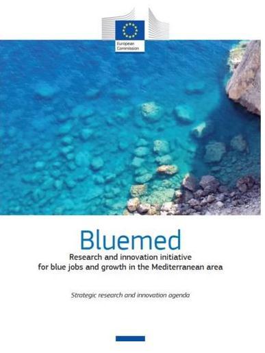 The BLUEMED initiative The BLUEMED Initiative fosters integration of knowledge and efforts of EU member states of the Mediterranean