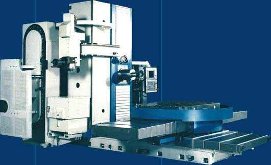 The UNION T / TC 110 a new generation of CNC boring mills and machining centers - proof of continual technical development With this machine size UNION will continue the success story of the well
