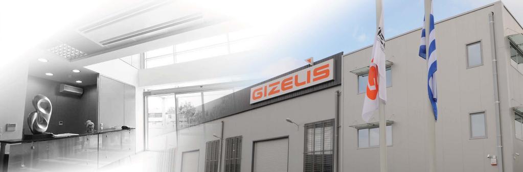 The company Gizelis S.A.
