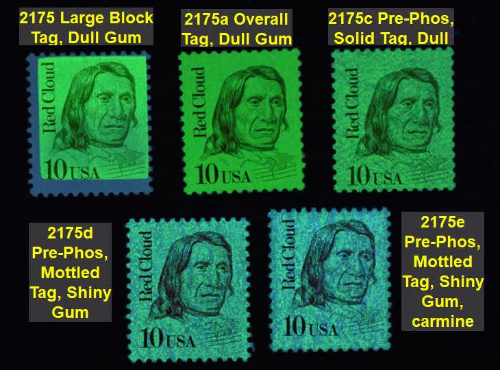 Tag - You're It. A Discussion of Philatelic Luminescence by Dave Parsons What is Luminescence? Luminescence is the glow of a substance when exposed to UV light. What does this have to do with stamps?