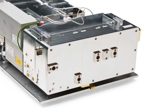 Ultrafast Lasers 8 Industrial grade Optical Parametric Amplifier I-OPA is the first industrial grade optical parametric amplifier which features long-term stable output with a reliable handsfree