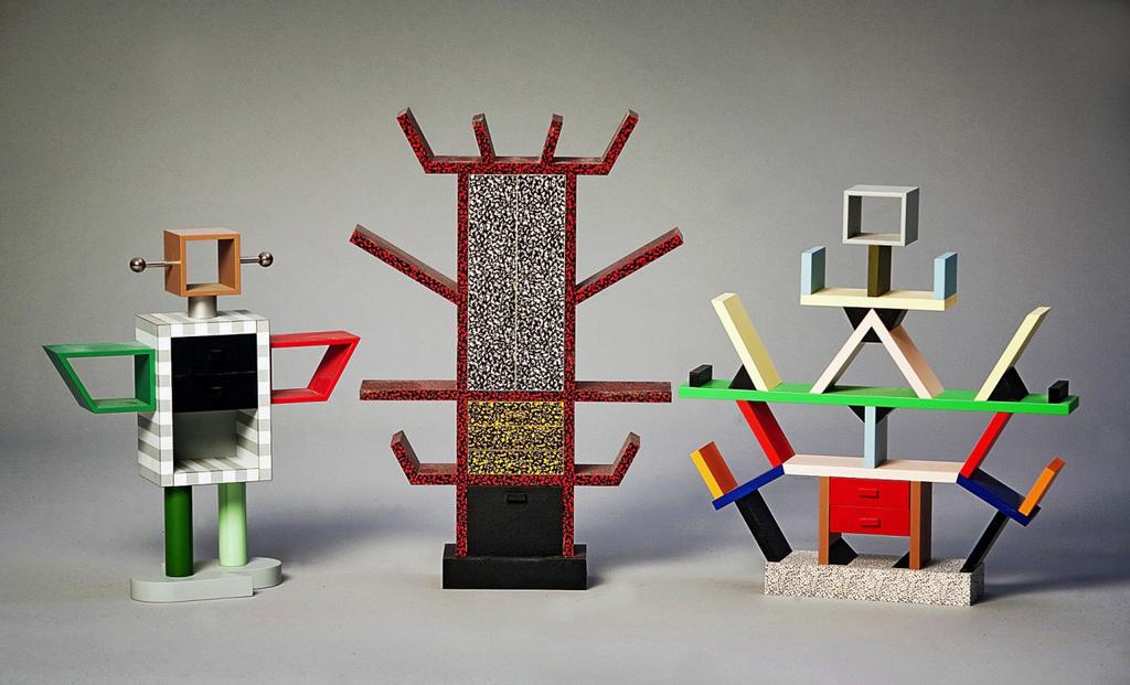 Ettore Sottsass (1917 2007): Design is a way of discussing society, politics, eroticism, food and even design.