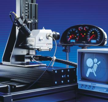 DTS 500 POSITIONER SYSTEMS Automated display and light measurement Instrument Systems is one of the leading manufacturers of spectrometers for carrying out spectral and light measurements.