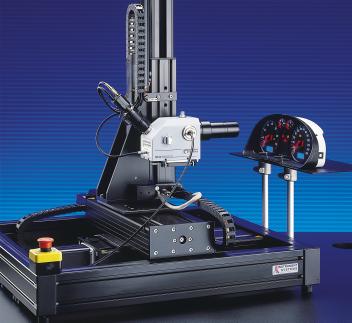 XYZ POSITIONERS XYZ Positioners Benefits at a glance: Robust mechanical setup: the frame design eliminates the need of an optical table in the standalone configuration XYZ positioners from Instrument