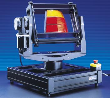 DTS 2-AXIS 500 POSITIONER GONIOMETERS SYSTEMS The 2-axis goniometers from Instrument Systems allow users to test all angledependent properties of light sources.