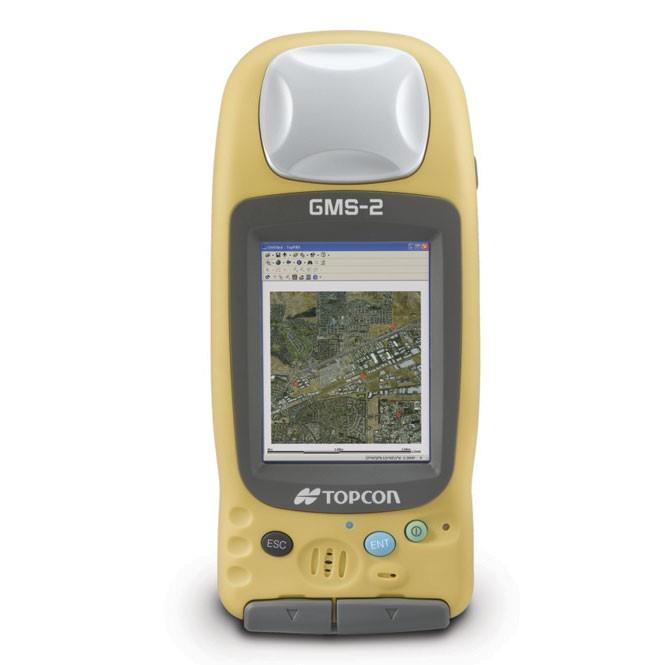 GNSS-receivers combined with GPS, GLONASS, GALILEO and EGNOS Croatia: Topcon GMS2 device Operational use since 2011 For both GPS+Glonass satellite systems Provides access to the EGNOS correction