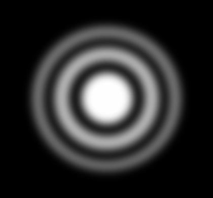 7 enhanced the secondary annular rings a bit; they are actually quite dim. This is a fundamental limitation imposed by the nature of light itself.