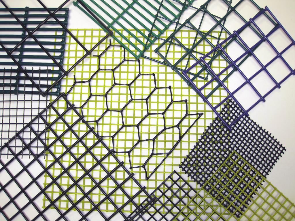 WIRE CLOTH PVC WIRE MESH PVC coated mesh for industrial, cage and marine