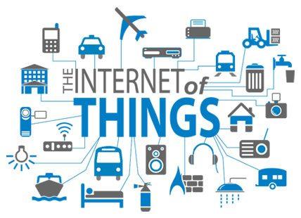 The Internet of Things (IoT) Everything that benefits from being connected will be connected!