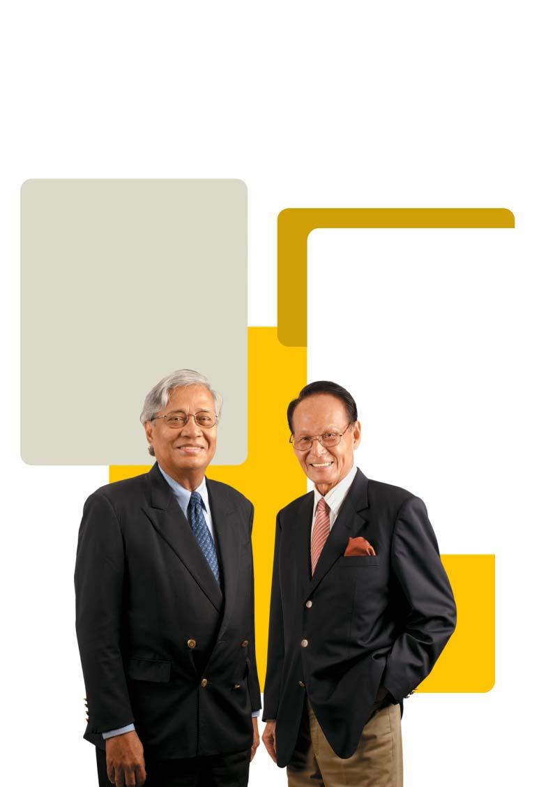 CORPORATE INFORMATION 11 www.maybank2u.com BOARD OF DIRECTORS TAN SRI MOHAMED BASIR BIN AHMAD CHAIRMAN NON-INDEPENDENT NON-EXECUTIVE DIRECTOR (68 years of age Malaysian) B.A., AMP (Harvard), D.