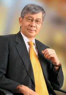 Annual Report 2006 16 MANAGEMENT MANAGEMENT DATUK AMIRSHAM A AZIZ Graduated with a Bachelor of Economics (Honours) degree, majoring in