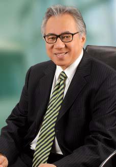 Joined the Group in 1977 and is currently the President and Chief Executive Officer of Maybank.