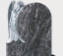 38 (h)x28 (w)x6 (d) 6 (h)x30 (w)x12 (d) 16069 The mourning Angel is fully carved