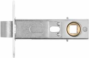 Simplicity Series Leverset Accessories 1.2 2 7.7 57 20 24 20.5 60 Ordering Procedure Description Passage Latch YSH1LATCH 25.4 15 Range is available in trade pack only.