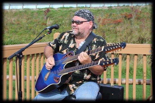 With songs from Lynyrd Skynyrd, Bob Seger, The Eagles, John Mellencamp, Hank Jr., and others, as well as his own originals, his playlist will Take you back home.