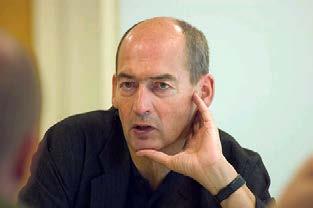 An example The Dutch architect Rem Koolhaas.