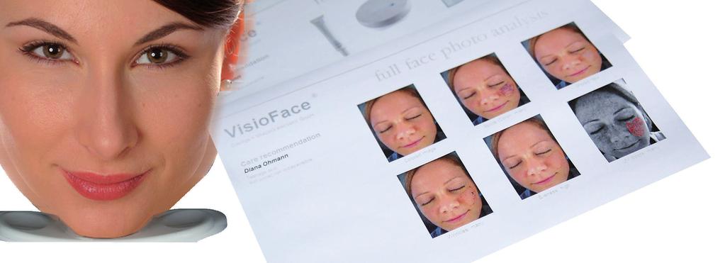 of face several images can be taken at once and