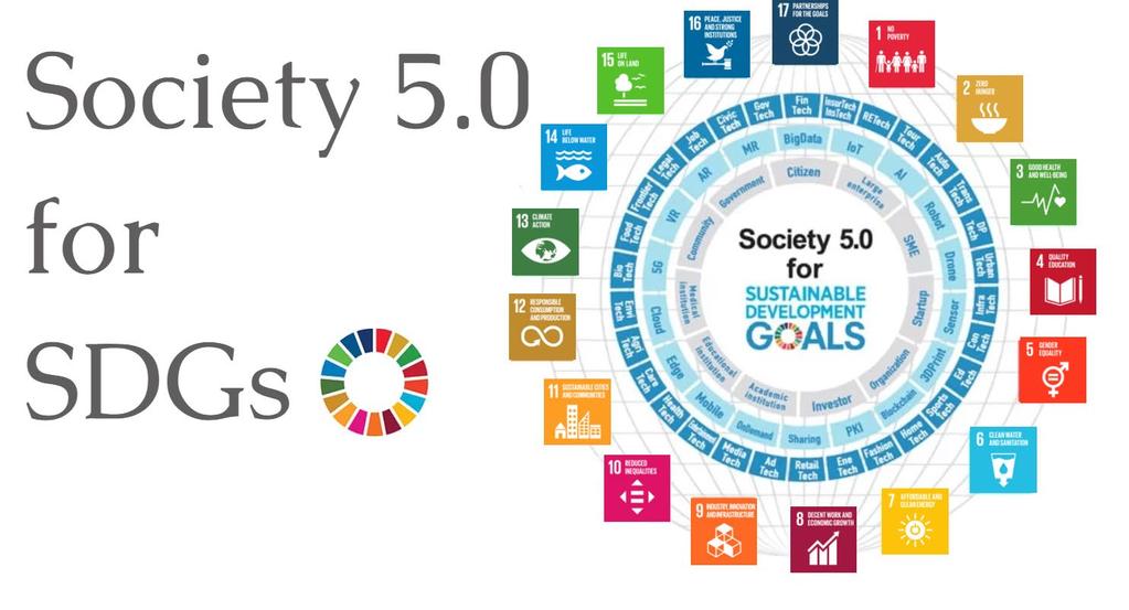 33 KEIDANREN S VISION OF SOCIETY 5.0 FOR SDGS Achieving SDGs will demand that private companies exercise their powers of creativity and innovation.