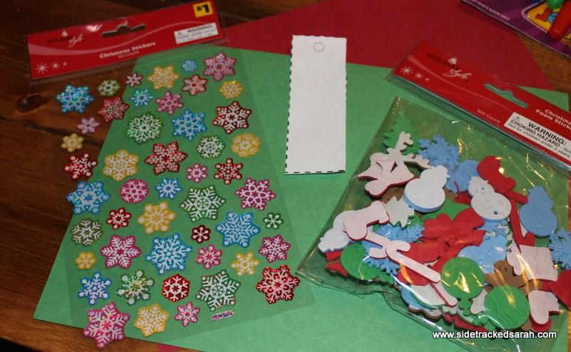 Directions: Print out book mark templates on card stock and cut out. Decorate with Markers and stickers.
