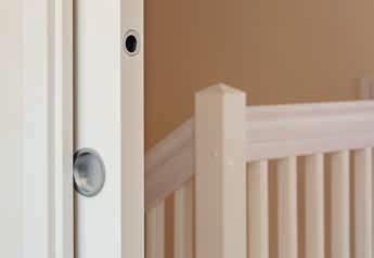 WHAT TYPE OF DOOR? WOODEN DOORS ECLISSE do not supply wooden doors as there is an ECLISSE system for each UK standard door size (there are 10 of them).