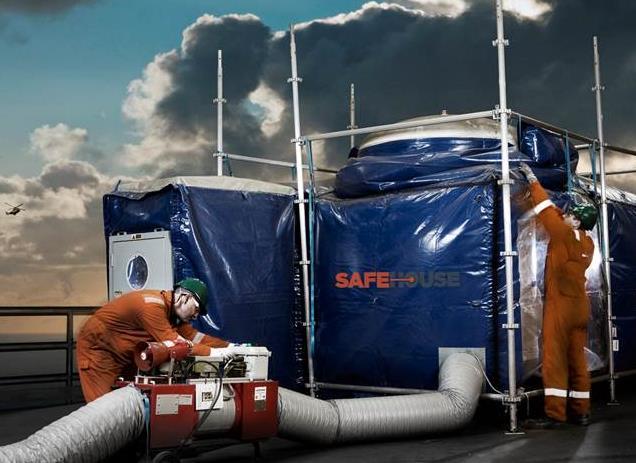 Safehouse ATEX Power Tools are ideal for jobs where a SAFEHOUSE habitat is not necessary, but engineered protection is still required to safely deliver production and cost efficiencies.