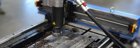 MILLING Portable milling machines in all ranges Y & X axes