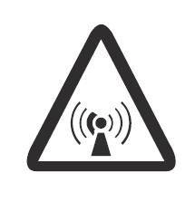 Danger Cellular Band 5 MHz (1 UMTS Channel) Operating Instructions Improper electrical installation may cause fire or electrical shock.