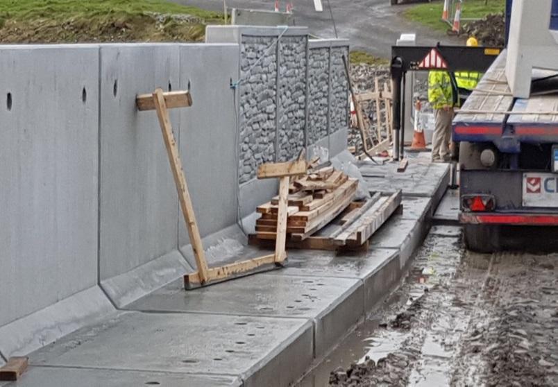 Why Croom? Croom has long been acknowledged as one of Ireland s market leaders for the design & manufacture of precast concrete box culverts.