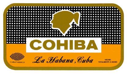 Cohiba Cohiba Panatelas 125 1 Balanced, very intense and powerful. Lasts for a long time. Maduro 5 Magicos 313 2 Full bodied smoke with quality tobacco and a classic Cohiba finish.