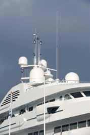 platform automation, navigation & communication equipment, security and entertainment systems.