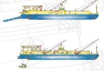 Lay Vessel Positioning (cont.