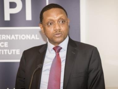 H.E. Mr Chérif Mahamat Zene, Minister for Foreign Affairs of Chad (to be confirmed) H.E. Mr Chérif Mahamat Zene (1964) has been Minister for Foreign Affairs of Chad since 2017.