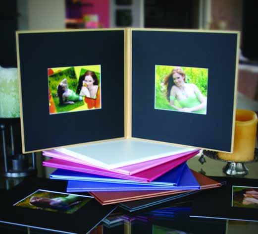 mvue folder A creative new image presentation mvue line various collections mini albums Mini albums - huge impact mvues are perfect for gift and portrait packaging.