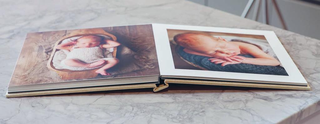BOOKS / PORTRAIT BOOKS BOOKS / PROOF BOOKS WITH EXTRA THICK PAGES, THIS BOOK IS PERFECT FOR A BOUDOIR OR NEWBORN SHOOT, AT AN AFFORDABLE PRICE Choose between a quality linen or an own design image
