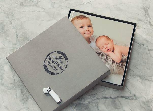PRESENTATION / BOXES PICTURE BOXES Our boxes are hard-wearing & All Picture boxes come in two depths SIZE PRICE scratch-resistant and are covered in either a satin photo laminate or a 2